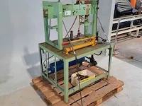 Hydraulische werktafel zeevenhoven, brt1 - afbeelding 7 van  14