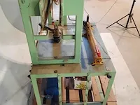 Hydraulische werktafel zeevenhoven, brt1 - afbeelding 10 van  14