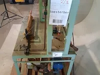 Hydraulische werktafel zeevenhoven, brt1 - afbeelding 11 van  14