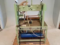 Hydraulische werktafel zeevenhoven, brt1 - afbeelding 12 van  14