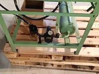 Hydraulische werktafel zeevenhoven, brt1 - afbeelding 2 van  15