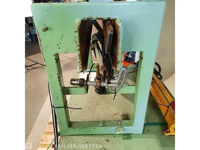 Hydraulische werktafel zeevenhoven, brt1 - afbeelding 3 van  15