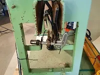 Hydraulische werktafel zeevenhoven, brt1 - afbeelding 3 van  15
