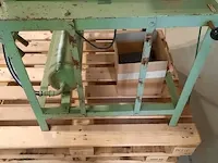 Hydraulische werktafel zeevenhoven, brt1 - afbeelding 4 van  15