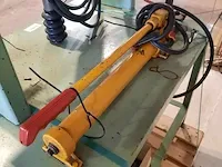 Hydraulische werktafel zeevenhoven, brt1 - afbeelding 5 van  15