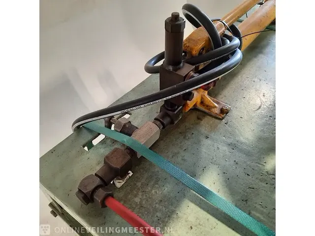 Hydraulische werktafel zeevenhoven, brt1 - afbeelding 7 van  15