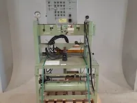 Hydraulische werktafel zeevenhoven, brt1 - afbeelding 1 van  15