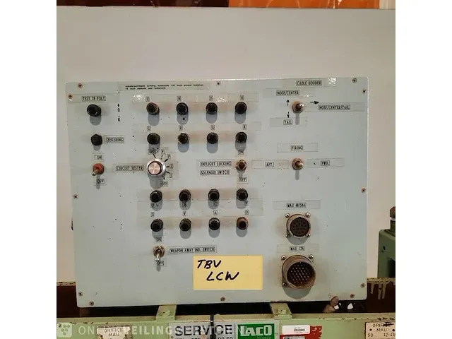 Hydraulische werktafel zeevenhoven, brt1 - afbeelding 10 van  15
