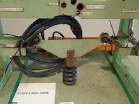 Hydraulische werktafel zeevenhoven, brt1 - afbeelding 14 van  15