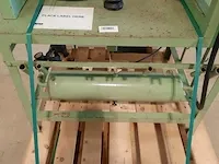 Hydraulische werktafel zeevenhoven, brt1 - afbeelding 15 van  15