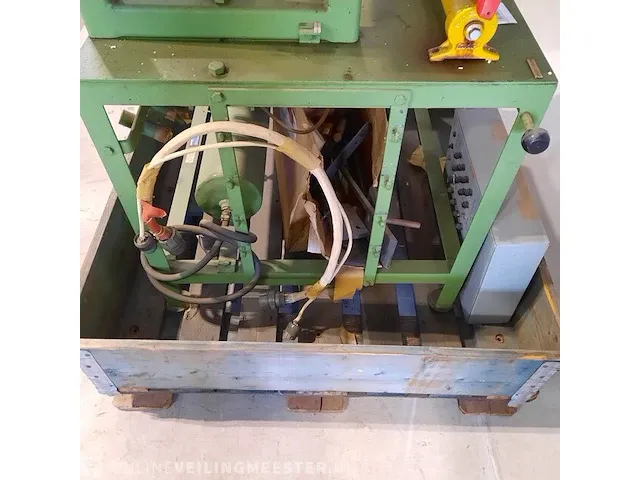 Hydraulische werktafel zeevenhoven, brt1 - afbeelding 2 van  13