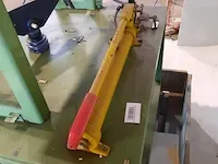 Hydraulische werktafel zeevenhoven, brt1 - afbeelding 3 van  13