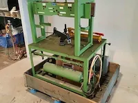 Hydraulische werktafel zeevenhoven, brt1 - afbeelding 7 van  13