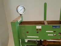 Hydraulische werktafel zeevenhoven, brt1 - afbeelding 8 van  13