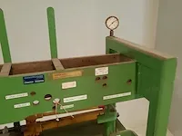 Hydraulische werktafel zeevenhoven, brt1 - afbeelding 9 van  13