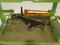 Hydraulische werktafel zeevenhoven, brt1 - afbeelding 10 van  13