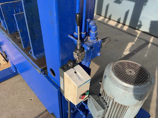 Hydro mooi garagepers - afbeelding 6 van  10