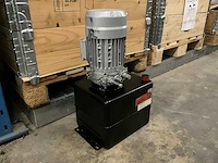 Hydro-tek power pack hydraulisch aggregaat - afbeelding 1 van  4