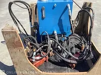 Hydro unit, blauw, bouwjaar 2017 - afbeelding 5 van  11
