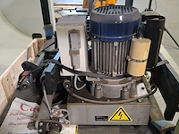 Hydro unit op transportkar, o.a. eurokraft - afbeelding 4 van  10