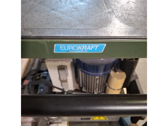 Hydro unit op transportkar, o.a. eurokraft - afbeelding 9 van  10