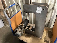 Hydro works hydraulische pers - afbeelding 1 van  10