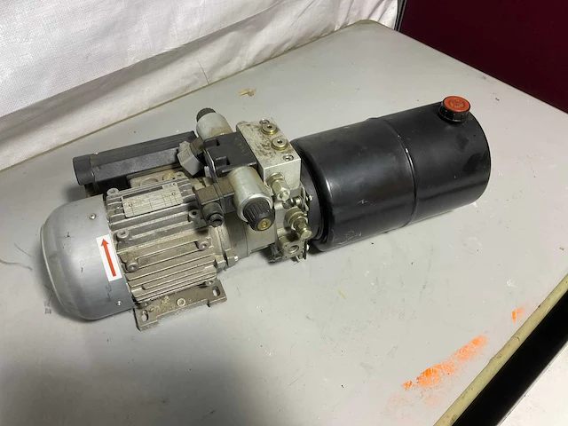 Hydro works hydraulische pers - afbeelding 3 van  10
