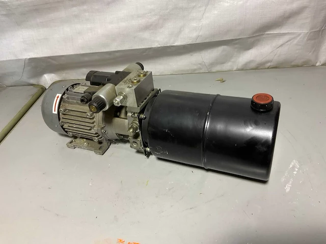 Hydro works hydraulische pers - afbeelding 4 van  10