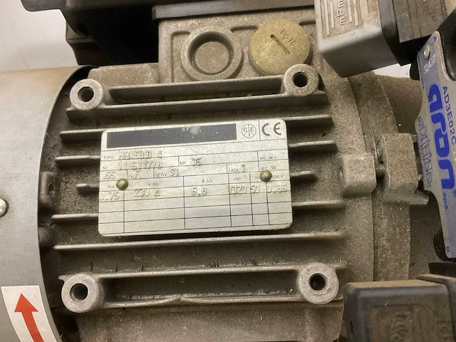 Hydro works hydraulische pers - afbeelding 5 van  10