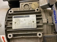 Hydro works hydraulische pers - afbeelding 5 van  10