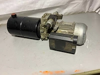 Hydro works hydraulische pers - afbeelding 6 van  10