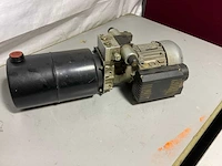 Hydro works hydraulische pers - afbeelding 7 van  10