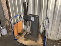 Hydro works hydraulische pers - afbeelding 8 van  10