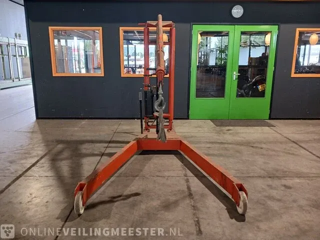 Hydrobull, oranje, 2003 - afbeelding 5 van  11