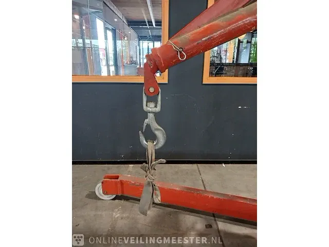 Hydrobull, oranje, 2003 - afbeelding 8 van  11