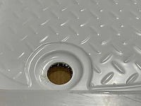 Hydrocabin douche bak hoek 90x90 cm - afbeelding 6 van  7
