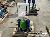 Hydrofoor drukverhogingsinstallatie - afbeelding 1 van  9