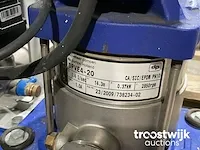 Hydrofoor drukverhogingsinstallatie - afbeelding 7 van  9
