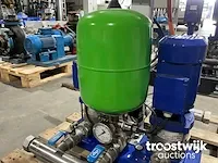 Hydrofoor drukverhogingsinstallatie - afbeelding 8 van  9