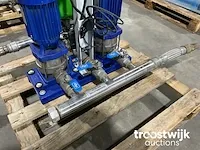 Hydrofoor drukverhogingsinstallatie - afbeelding 9 van  9
