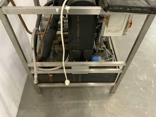 Hydrofoor installatie - afbeelding 6 van  7