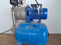 Hydrofoorinstallatie 4,2m³/uur 230v ebara, jex m 80, bouwjaar 2022 - afbeelding 1 van  12