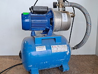 Hydrofoorinstallatie 4,2m³/uur 230v ebara, jex m 80, bouwjaar 2022 - afbeelding 5 van  12