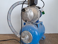 Hydrofoorinstallatie 4,2m³/uur 230v ebara, jex m 80, bouwjaar 2022 - afbeelding 7 van  12