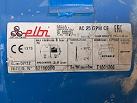 Hydrofoorinstallatie 4,2m³/uur 230v ebara, jex m 80, bouwjaar 2022 - afbeelding 9 van  12