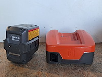 Hydrofoorinstallatie 4,2m³/uur 230v ebara, jex m 80, bouwjaar 2022 - afbeelding 11 van  12