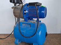 Hydrofoorinstallatie 4,2m³/uur 230v, ebara, jex m 80 - afbeelding 1 van  6