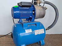 Hydrofoorinstallatie 4,2m³/uur 230v, ebara, jex m 80 - afbeelding 2 van  6