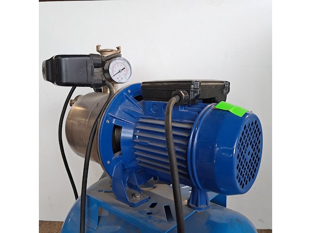 Hydrofoorinstallatie 4,2m³/uur 230v, ebara, jex m 80 - afbeelding 3 van  6