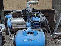 Hydrofoorpomp gude, mp 120/5a 24lt, bouwjaar 2019 - afbeelding 1 van  6
